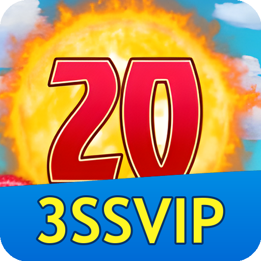 Logo Oficial 3SS VIP Download